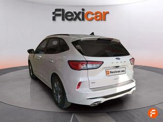 Ford Kuga ST-Line 2.0 EcoBlue 140kW 4x4 Auto - 5P (2021)