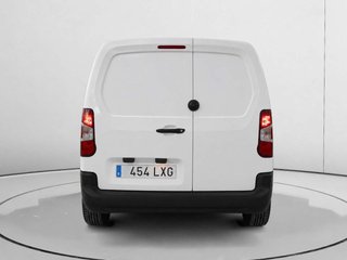 Toyota Proace City 1.5D GX Media 650kg 75 kW (102 CV)