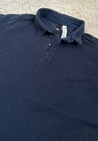Camiseta Adidas Negra Hombre Talla M