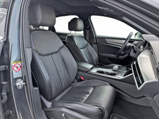 Audi A6 TFSIe design 50 TFSIe ultra quattro 220 kW (299 CV) S tronic