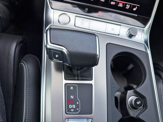 Audi A6 TFSIe design 50 TFSIe ultra quattro 220 kW (299 CV) S tronic