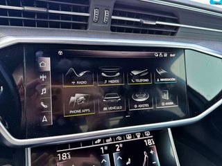 Audi A6 TFSIe design 50 TFSIe ultra quattro 220 kW (299 CV) S tronic