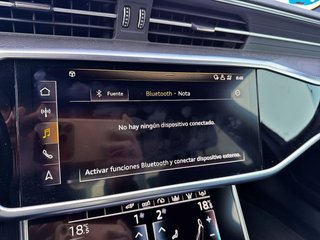 Audi A6 TFSIe design 50 TFSIe ultra quattro 220 kW (299 CV) S tronic