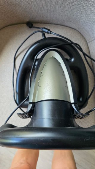 Volante Gaming Jinshu VGR