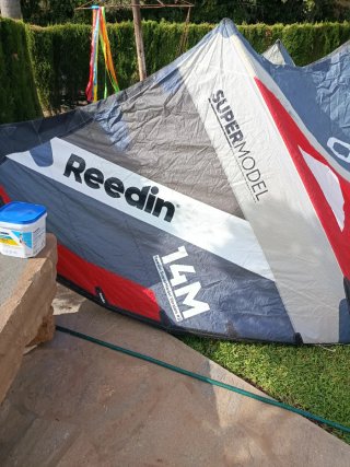 Cometa Reedin Supermodel 14m 2023