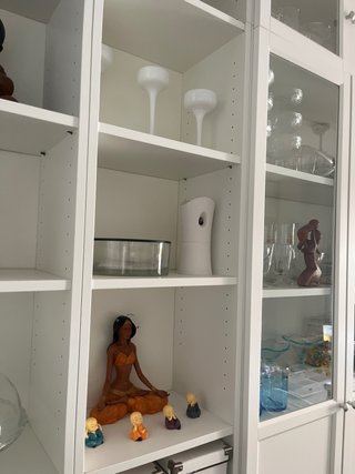 Librería Billy Ikea Blanca