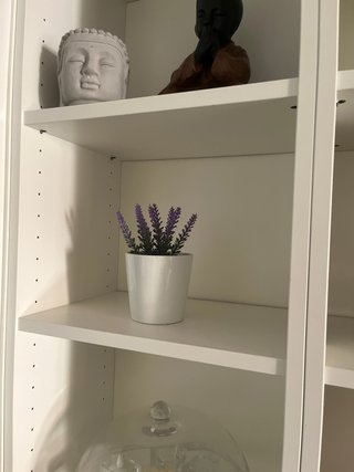 Librería Billy Ikea Blanca