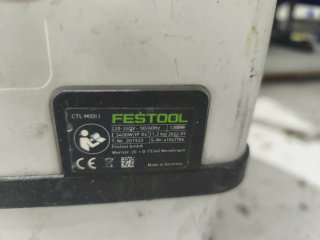 Aspirador Festool MIDI