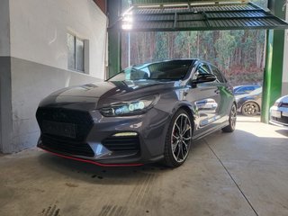 Hyundai i30N 2017