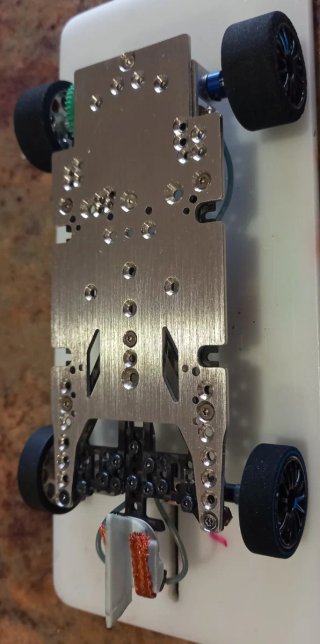 ¡ATENCION! *ÚLTIMO PRECIO*  1/24 SCALEAUTO C.NUEVO