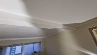 Trabajos Pladur alisado y pintura suelos