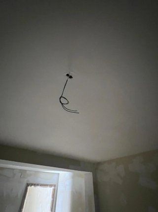 Trabajos Pladur alisado y pintura suelos