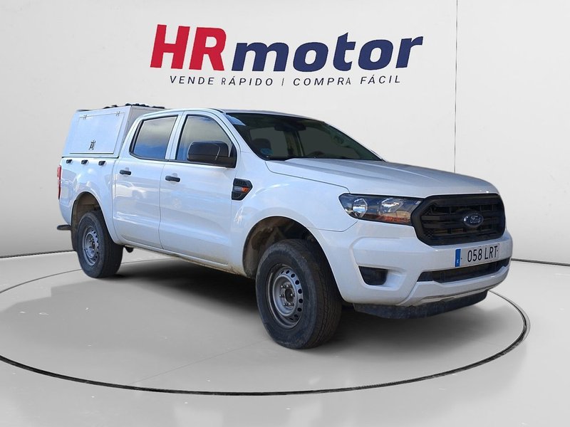 Ford Ranger Limited Doble 2.0 EcoBlue 4x4 2021