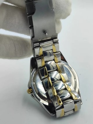 Reloj Marc Ecko Oro y Plata