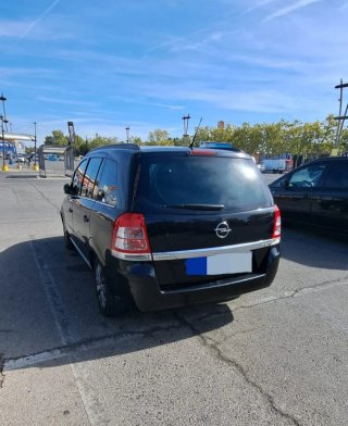 Opel Zafira 1.9 CDTI 2010