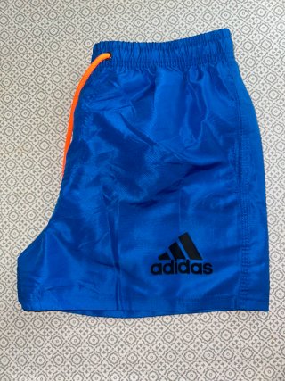 Bañador Adidas Azul