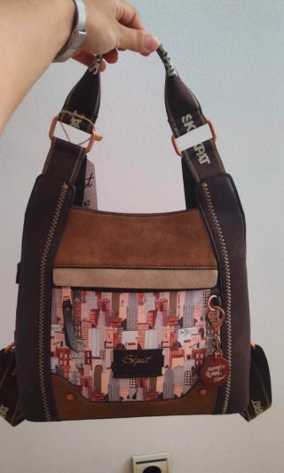 Mochila Skpat