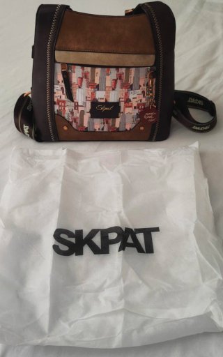Mochila Skpat