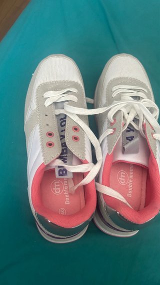 Zapatillas Bimba y Lola Talla 39