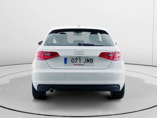 Audi A3 Sportback Advanced 1.6 TDI clean diesel 81 kW (110 CV)