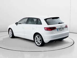 Audi A3 Sportback Advanced 1.6 TDI clean diesel 81 kW (110 CV)