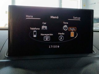 Audi A3 Sportback Advanced 1.6 TDI clean diesel 81 kW (110 CV)