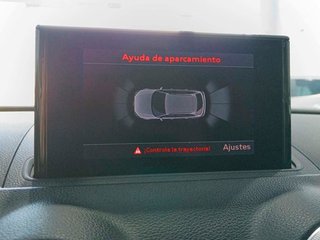Audi A3 Sportback Advanced 1.6 TDI clean diesel 81 kW (110 CV)