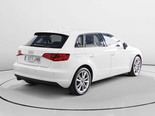 Audi A3 Sportback Advanced 1.6 TDI clean diesel 81 kW (110 CV)