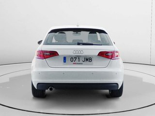 Audi A3 Sportback Advanced 1.6 TDI clean diesel 81 kW (110 CV)