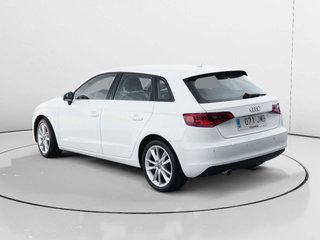 Audi A3 Sportback Advanced 1.6 TDI clean diesel 81 kW (110 CV)