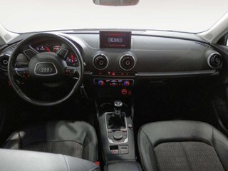 Audi A3 Sportback Advanced 1.6 TDI clean diesel 81 kW (110 CV)