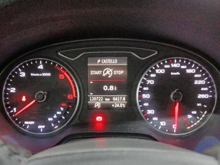 Audi A3 Sportback Advanced 1.6 TDI clean diesel 81 kW (110 CV)