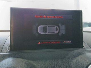 Audi A3 Sportback Advanced 1.6 TDI clean diesel 81 kW (110 CV)