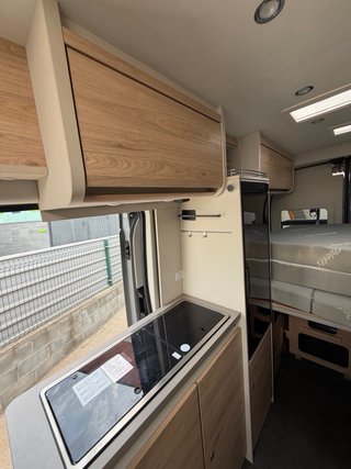 camper transit trail 2023 ESPECTACULAR
