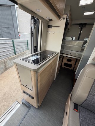 camper transit trail 2023 ESPECTACULAR