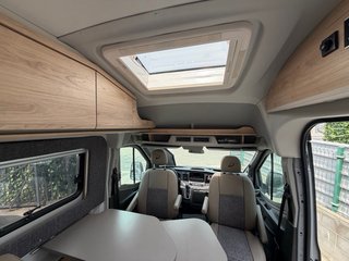 camper transit trail 2023 ESPECTACULAR