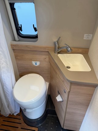 camper transit trail 2023 ESPECTACULAR