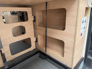 camper transit trail 2023 ESPECTACULAR