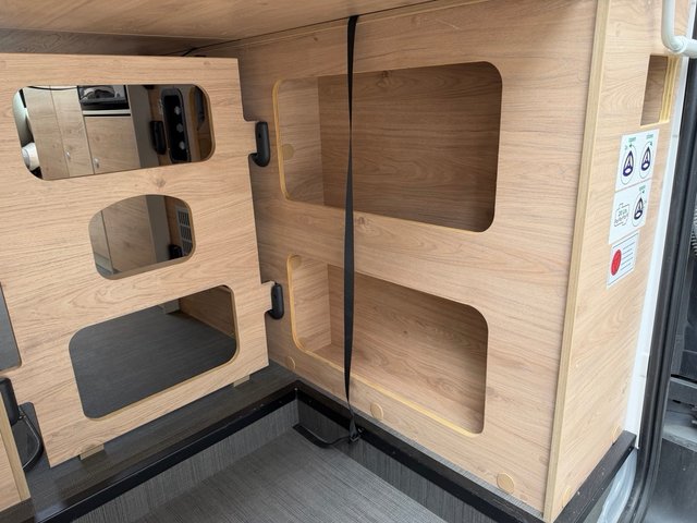 camper transit trail 2023 ESPECTACULAR