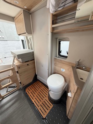 camper transit trail 2023 ESPECTACULAR