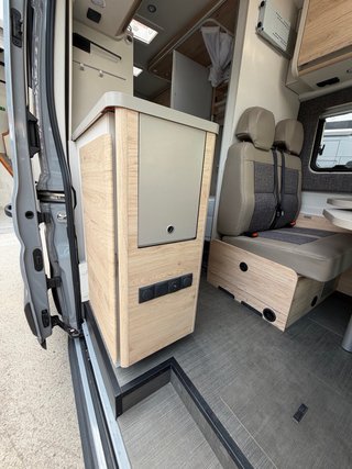 camper transit trail 2023 ESPECTACULAR
