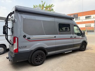 camper transit trail 2023 ESPECTACULAR