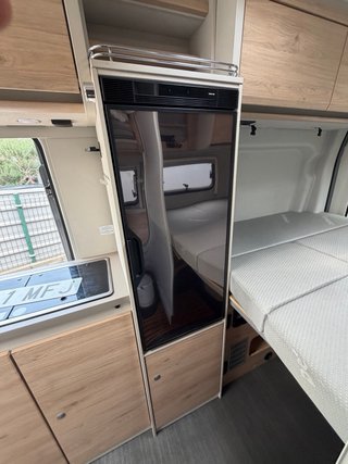 camper transit trail 2023 ESPECTACULAR