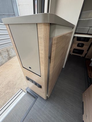 camper transit trail 2023 ESPECTACULAR