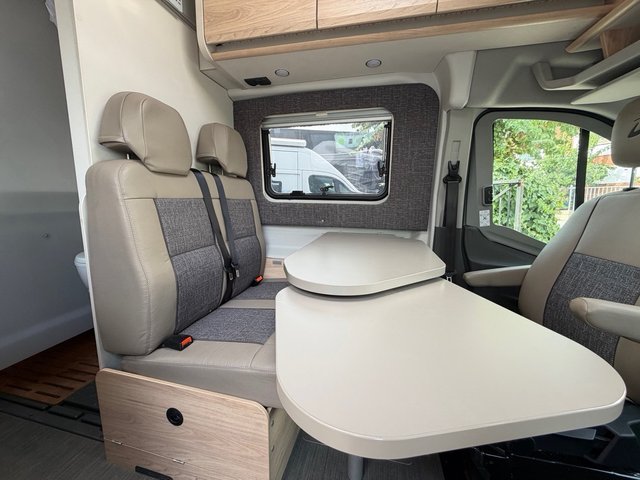 camper transit trail 2023 ESPECTACULAR