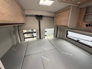 camper transit trail 2023 ESPECTACULAR