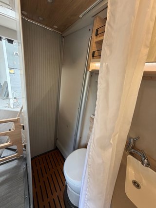 camper transit trail 2023 ESPECTACULAR