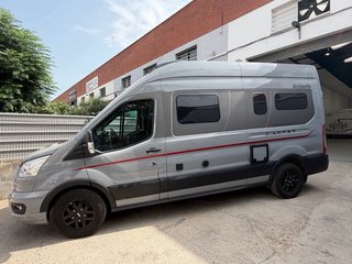 camper transit trail 2023 ESPECTACULAR