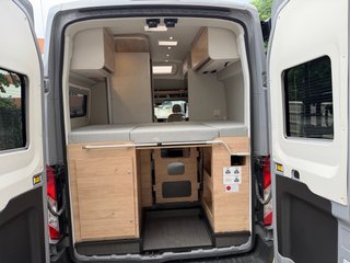 camper transit trail 2023 ESPECTACULAR