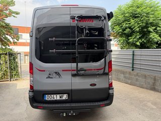 camper transit trail 2023 ESPECTACULAR